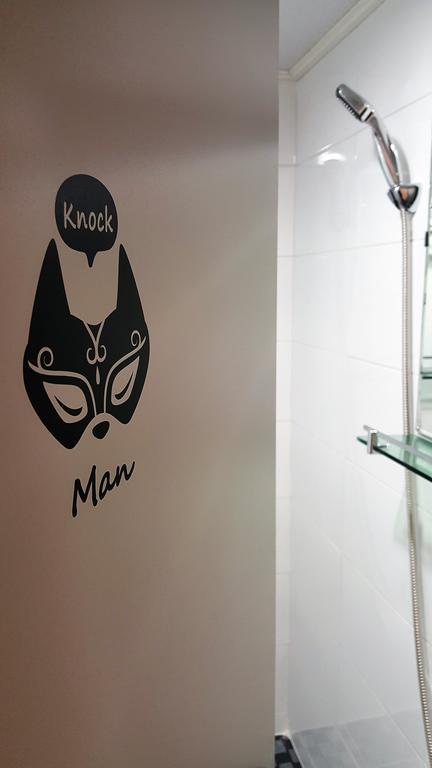 Lvia Guesthouse Сеул Екстериор снимка
