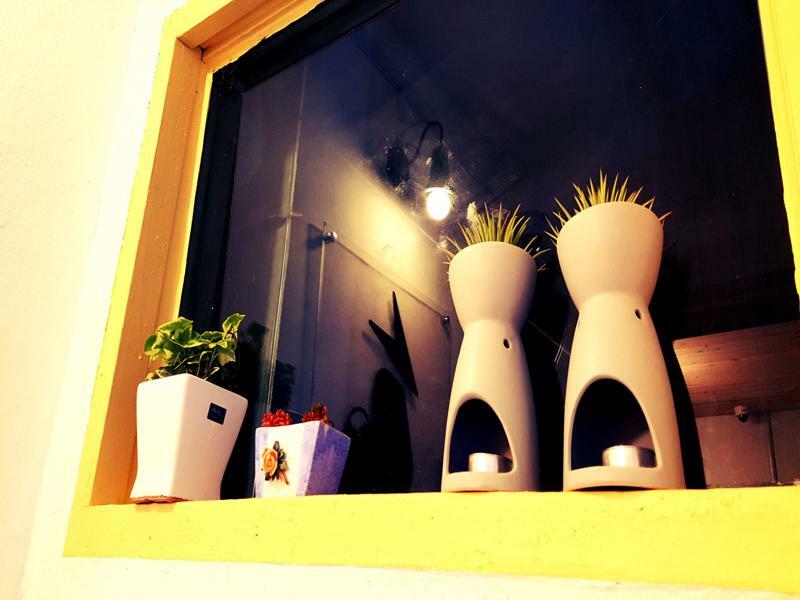 Lvia Guesthouse Сеул Екстериор снимка